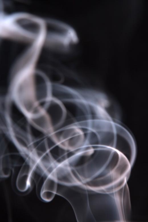 Free stock image of smoke on black created by 2happy