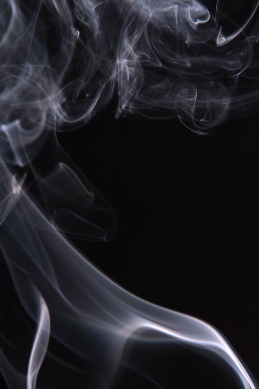 Free stock image of smoke on black created by 2happy