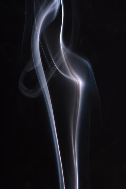 Free stock image of smoke on black created by 2happy