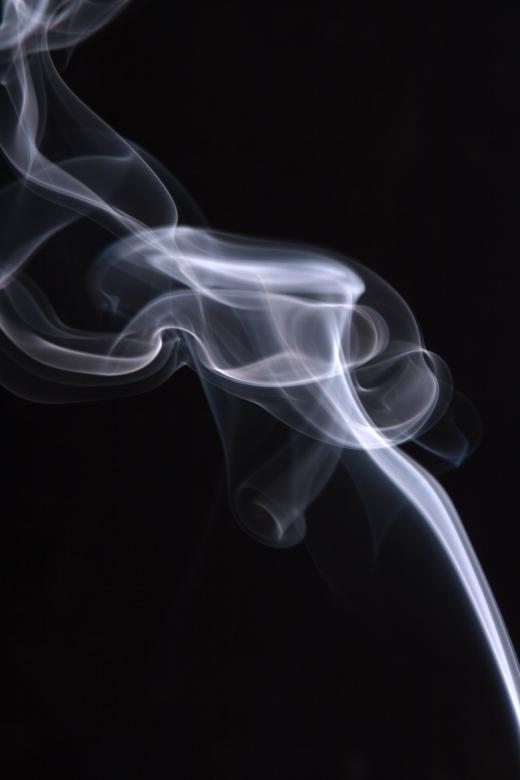 Free stock image of smoke on black created by 2happy