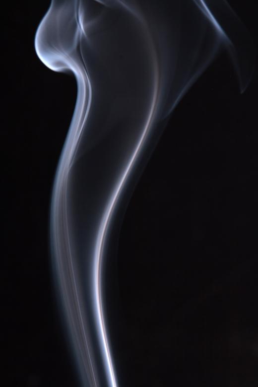 Free stock image of smoke on black created by 2happy