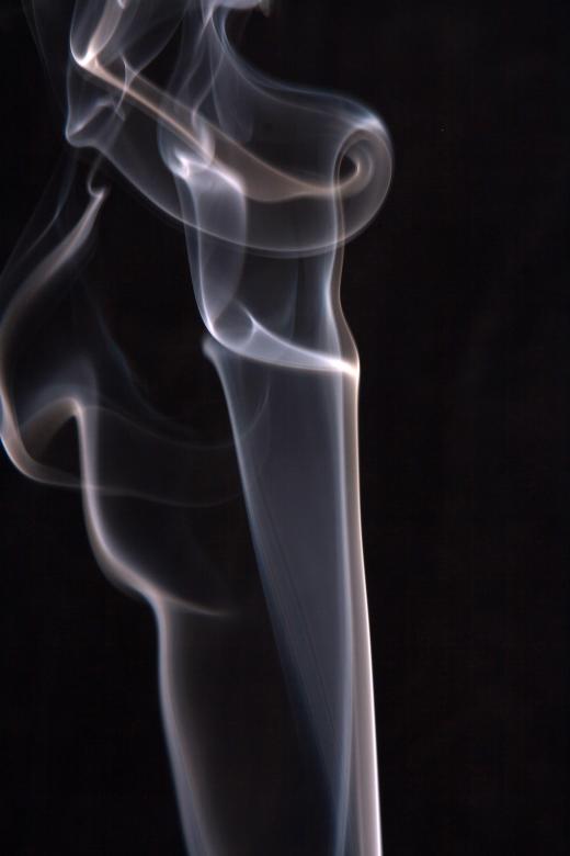 Free stock image of smoke on black created by 2happy