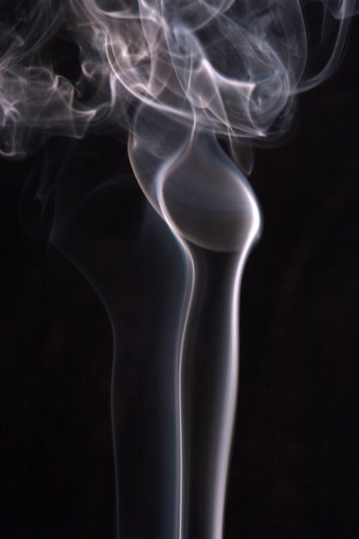 Free stock image of smoke on black created by 2happy