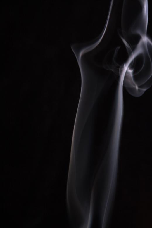 Free stock image of smoke on black created by 2happy