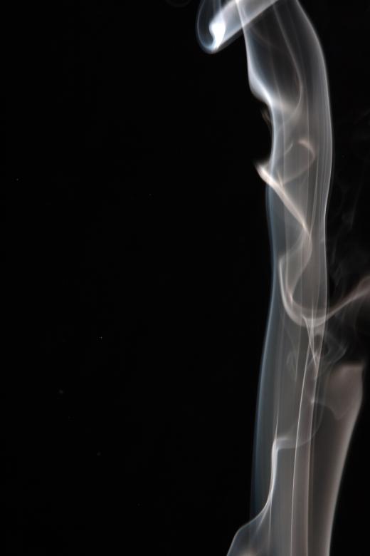 Free stock image of smoke on black created by 2happy