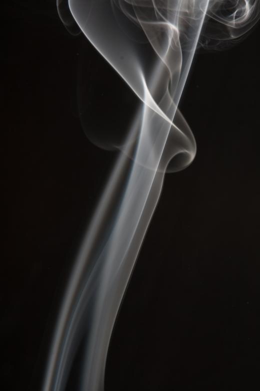 Free stock image of smoke on black created by 2happy