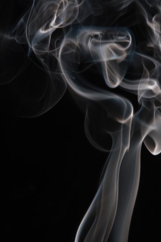 Free stock image of smoke on black created by 2happy