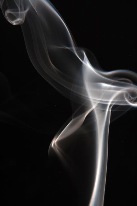 Free stock image of smoke on black created by 2happy