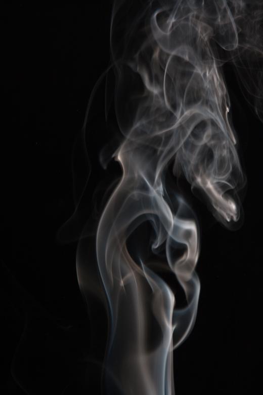 Free stock image of smoke on black created by 2happy