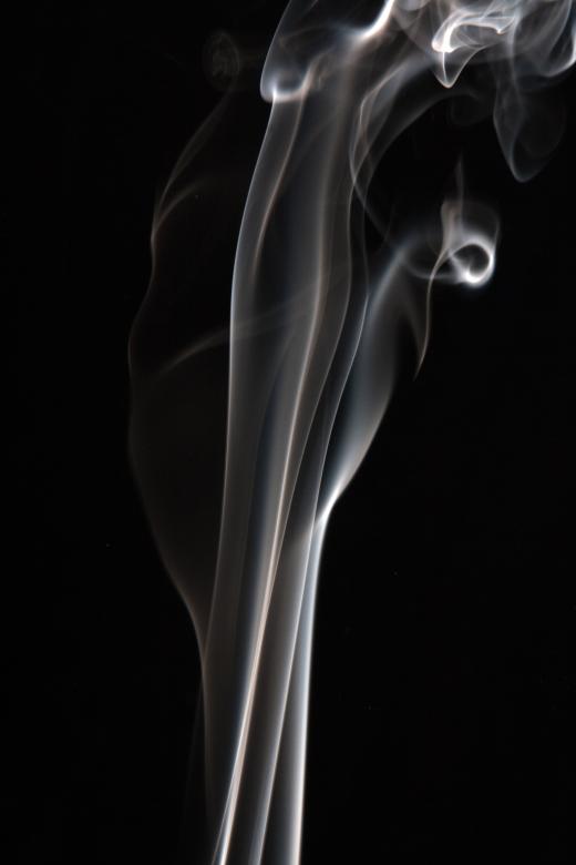 Free stock image of smoke on black created by 2happy