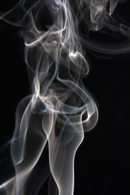 Free stock image of smoke on black created by 2happy