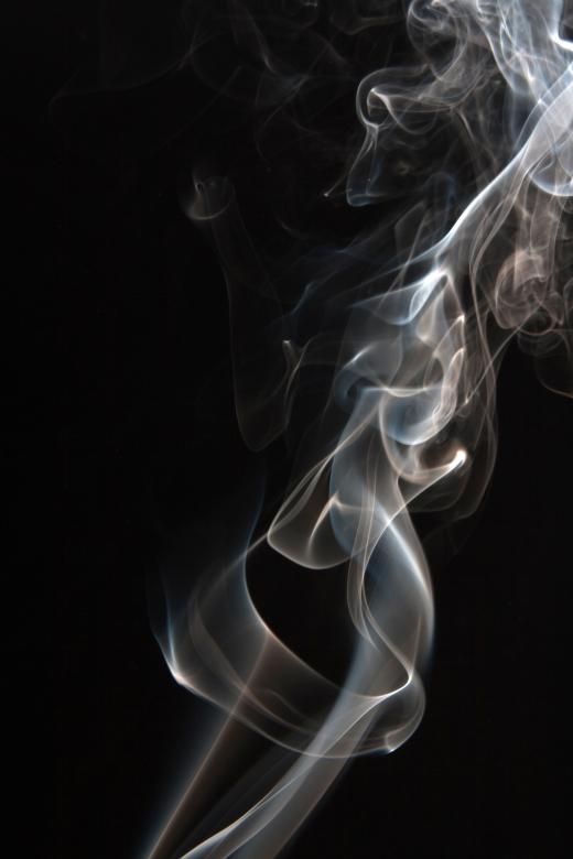 Free stock image of smoke on black created by 2happy