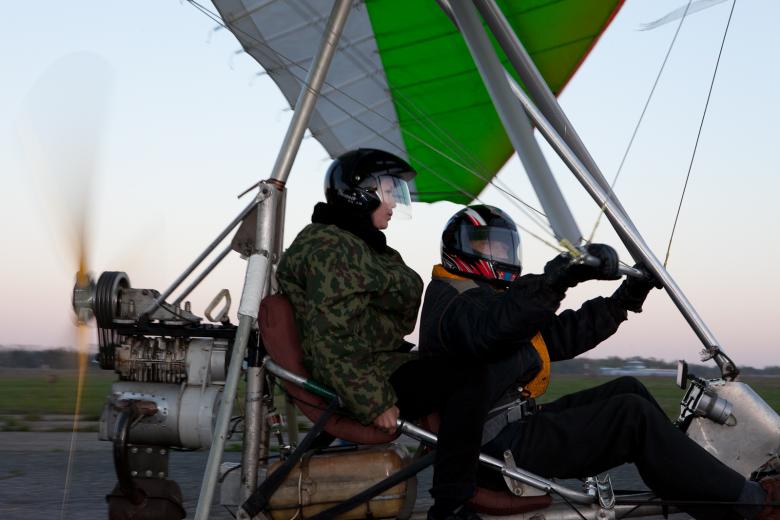 Free stock image of Hang glider created by 2happy