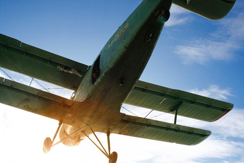 Free stock image of Airplane created by 2happy