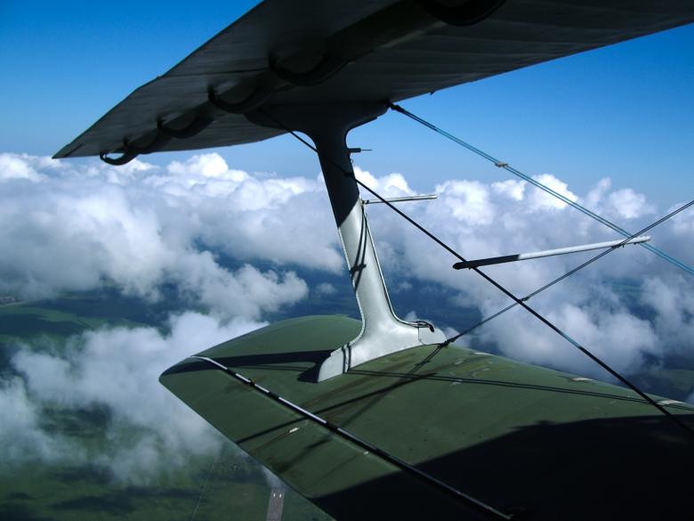 Free stock image of Airplane Wing created by 2happy