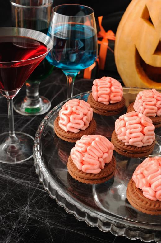 Free stock image of Brain Cookies created by Marina