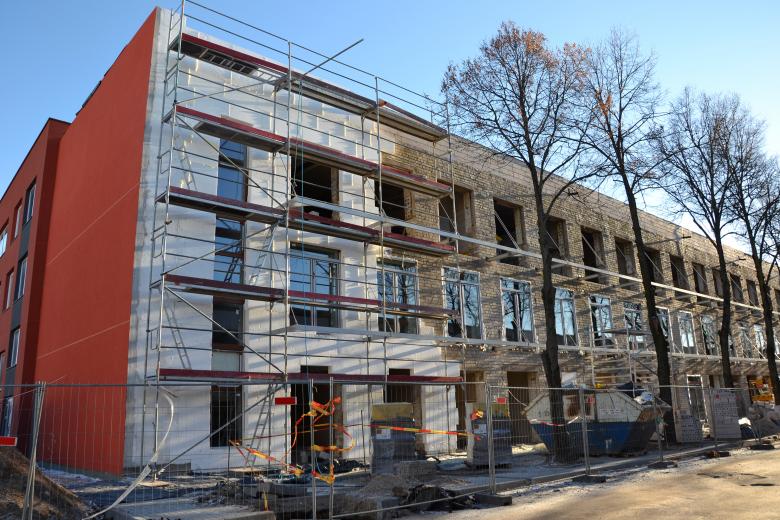 Free stock image of Renovation created by Tomas Adomaitis