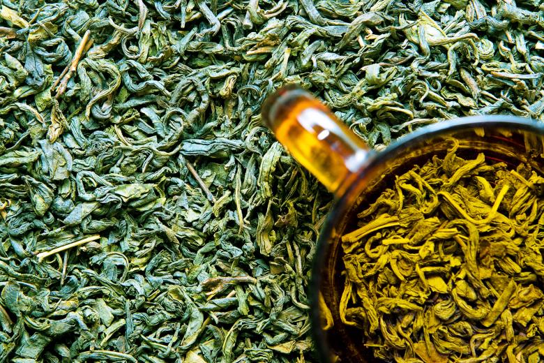 Free stock image of Tea leaves created by 2happy