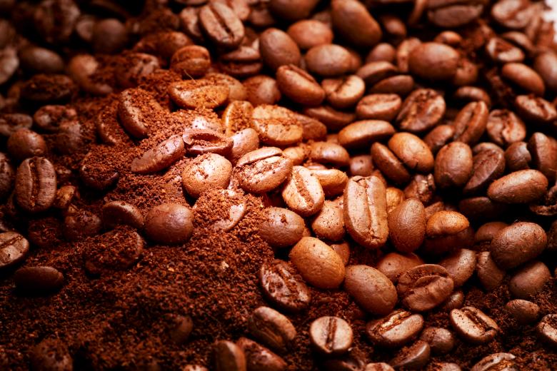 Free stock image of Coffee grains created by 2happy