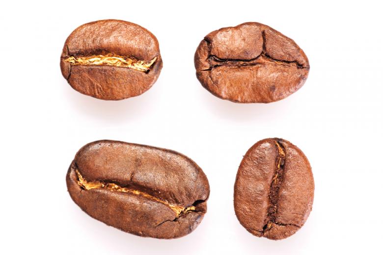 Free stock image of Roasted Coffee Beans Closeup created by 2happy