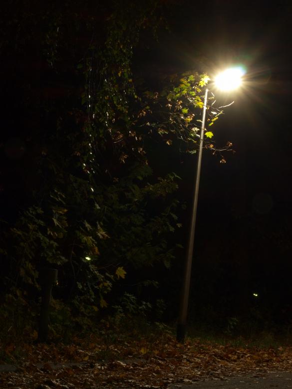 Free stock image of Lamp post created by Marko Mäkinen