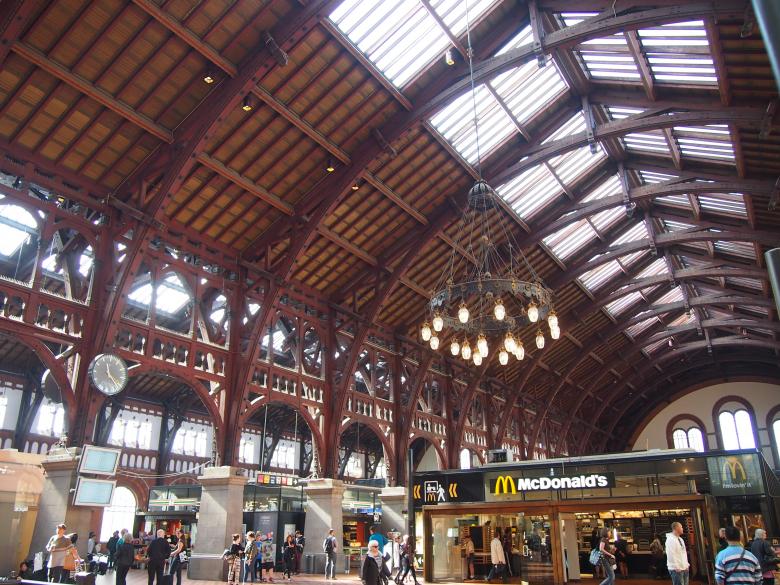 Free stock image of At the Station created by MAK-TAK