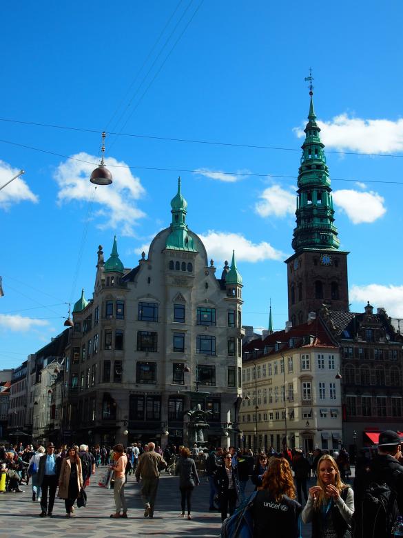 Free stock image of Crowded City created by MAK-TAK
