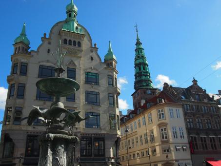 Buildings in the City