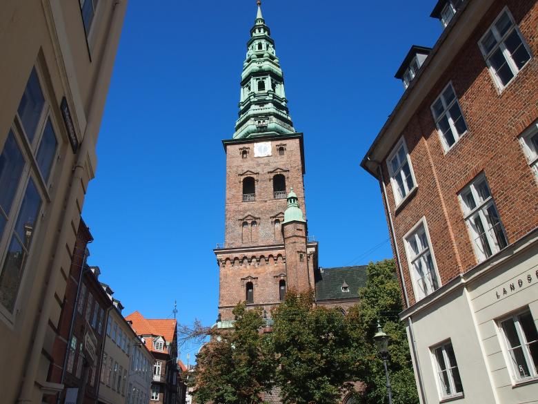 Free stock image of Copenhagen, Denmark created by MAK-TAK