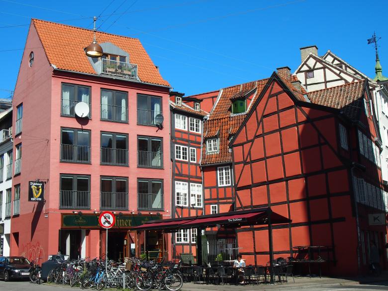 Free stock image of Copenhagen, Denmark created by MAK-TAK