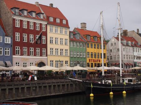 Nyhavn, Copenhagen