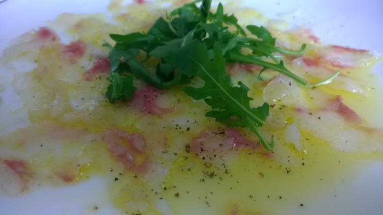 Free stock image of Carpaccio created by Tina