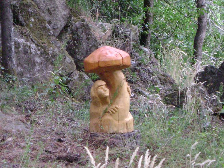 Free stock image of Carved Figure created by Fernando M Salinas
