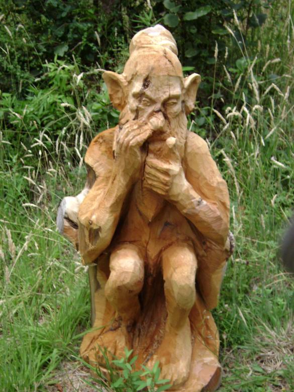 Free stock image of Carved Figure created by Fernando M Salinas