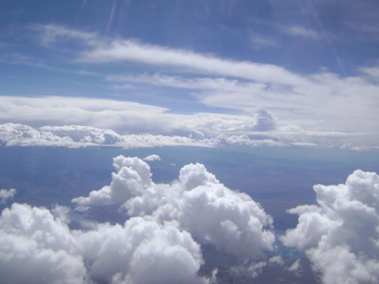 Free stock image of Clouds in the Sky created by Fernando M Salinas