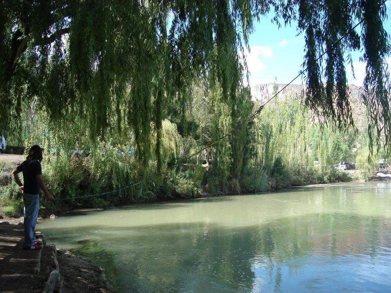 Free stock image of River created by Fernando M Salinas