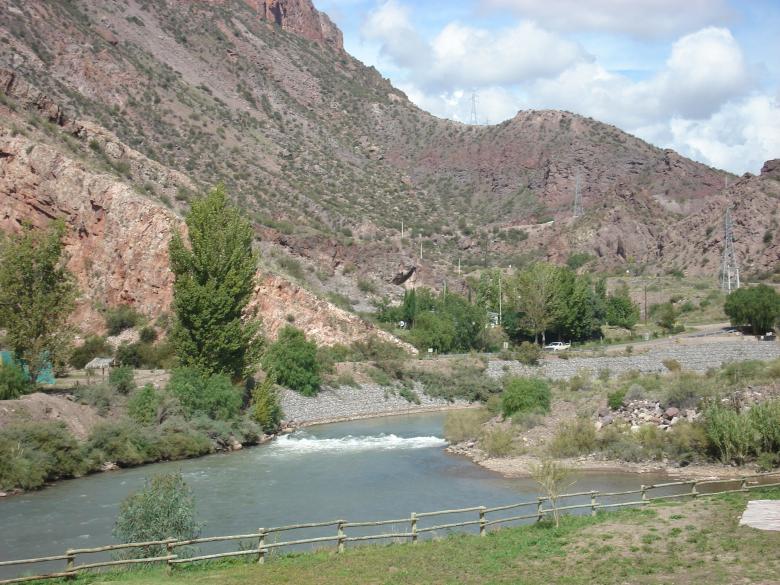 Free stock image of River created by Fernando M Salinas