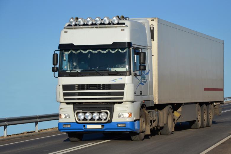 Free stock image of DAF lorry created by Tomas Adomaitis