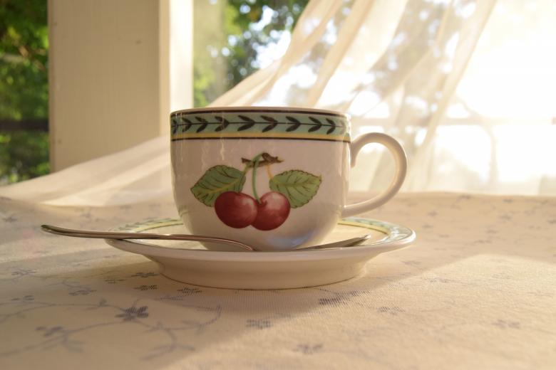 Free stock image of Cup of tea created by Olga Gladkikh
