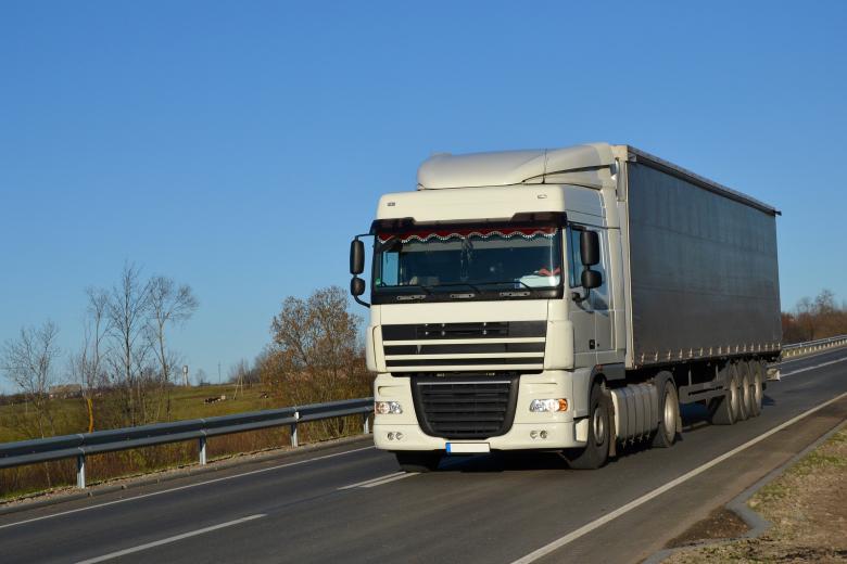 Free stock image of DAF XF lorry created by Tomas Adomaitis