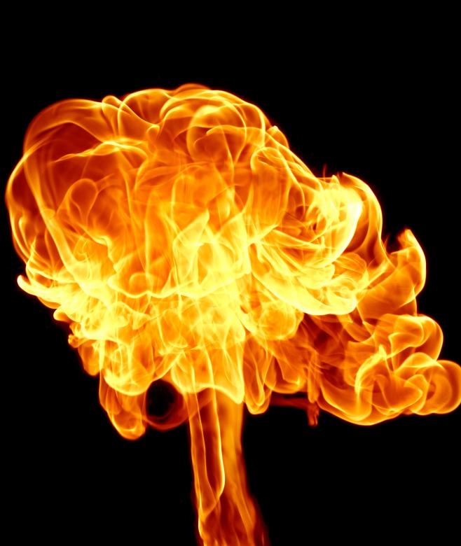 Free stock image of Fire flames created by 2happy