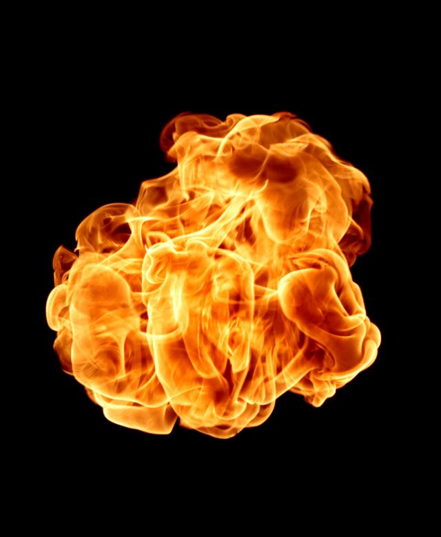 Free stock image of Fire ball created by 2happy