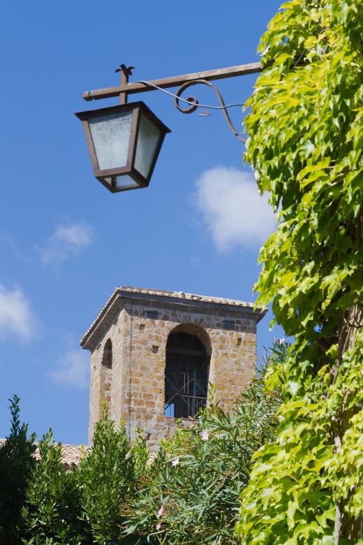 Free stock image of Street lamp in old city created by Geoffrey Whiteway