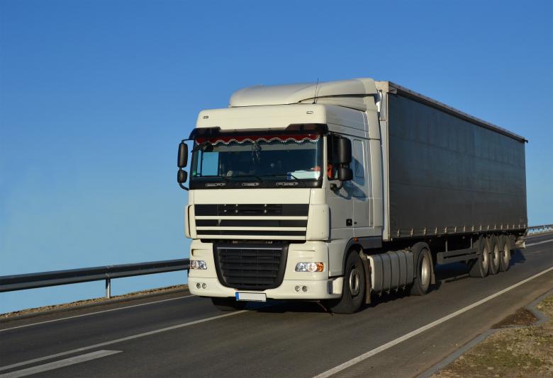 Free stock image of DAF XF lorry created by Tomas Adomaitis