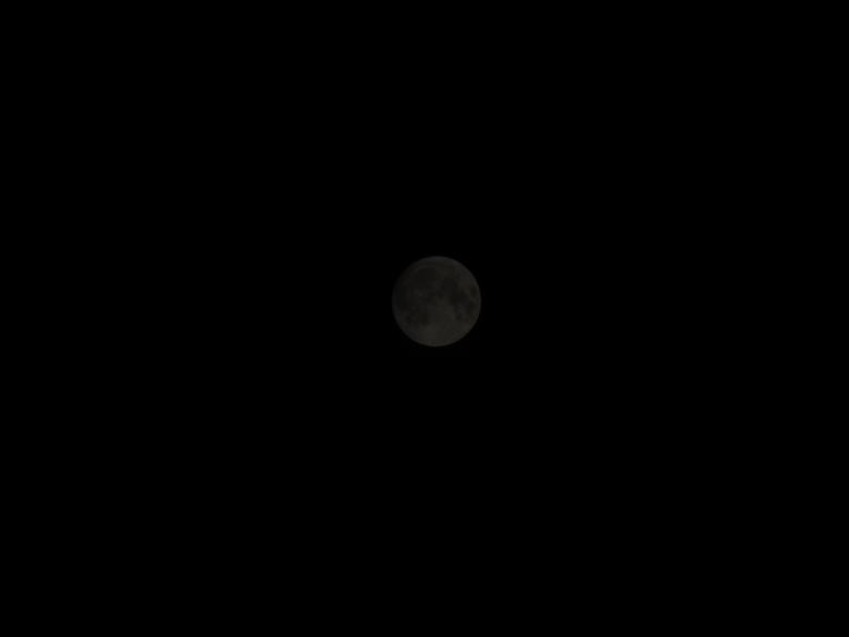 Free stock image of Moon created by Marko Mäkinen
