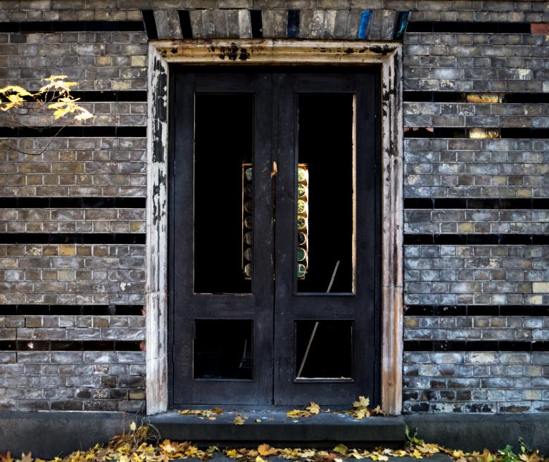 Free stock image of Abandoned doors created by Janis Urtans