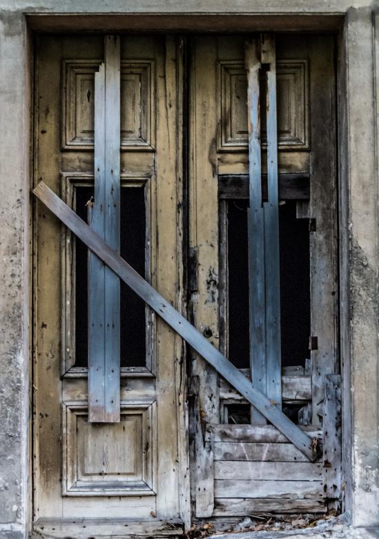 Free stock image of Old doors created by Janis Urtans