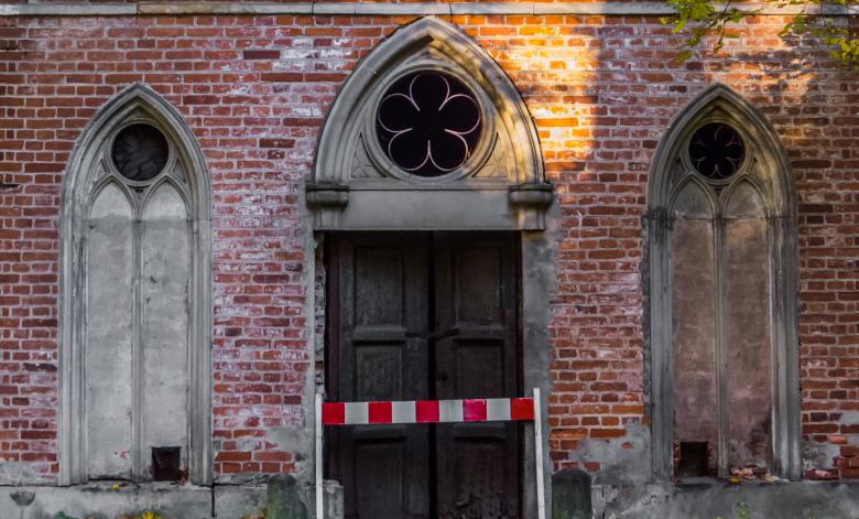 Free stock image of Old doors created by Janis Urtans