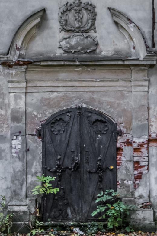 Free stock image of Old church doors created by Janis Urtans
