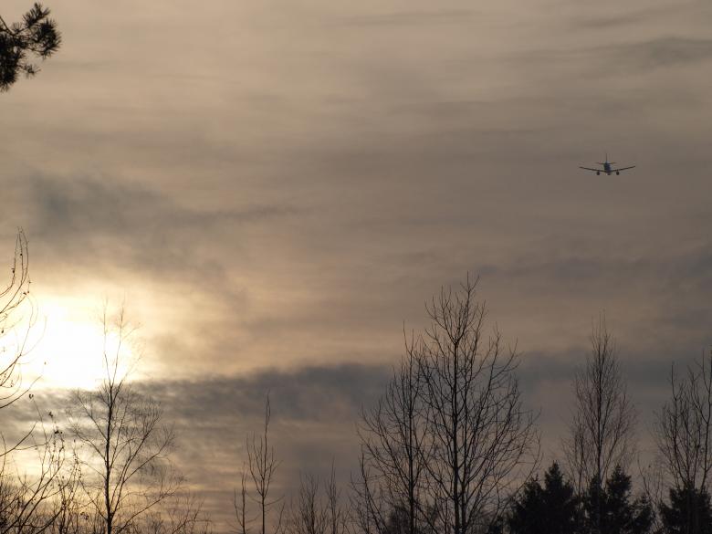 Free stock image of Sunset created by Marko Mäkinen